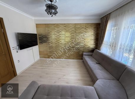 Ata'dan Camiavlu Havuzlu Sitede 3 Oda 1 Salon Bahçe Dubleksi