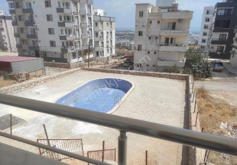 Silifke Taşucu 2+1 Eşyalı Havuzlu Kiralık Daire