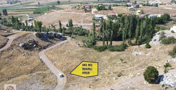 Antalya Korkuteli Yeleme Mah. 465 M2 İmarlı Arsa