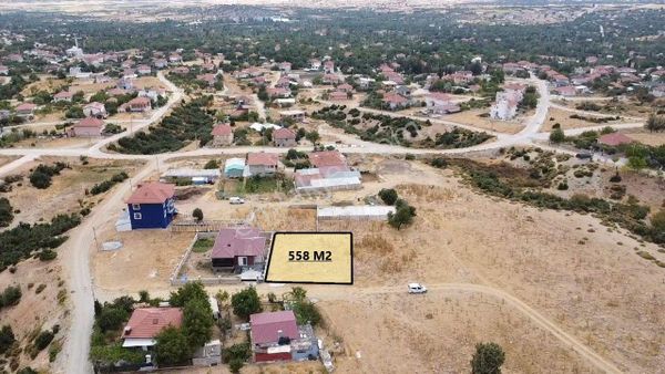 Antalya Korkuteli Yeşilyayla Mah. 558 M2 İmarlı Parsel