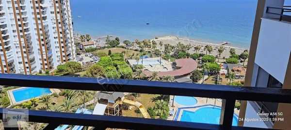 Lipatis 3. Sitesinde Ful Eşyalı Satılık 3+1 Yazlık