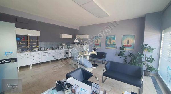 Ambarcı'dan Cadde Üzeri Yatırımlık Satılık Dükkan