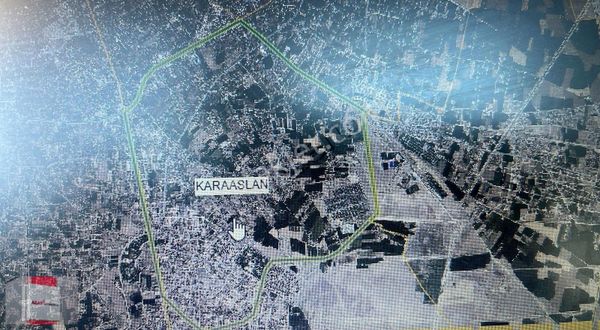 Aras Gayrimenkulden Karaaslan Mahallesinde Villalık Arsa