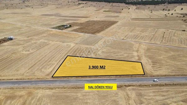 Antalya Korkuteli Bozova Mah. 3.900 M2 Naldöken Ana Yola Cephe
