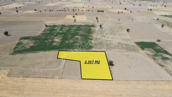 Antalya Kokruteli Çomaklı Mah. 2.300 M2 Tarla