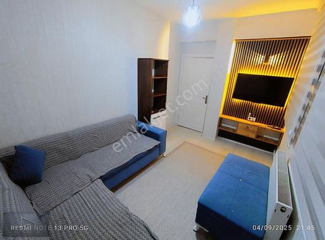 Afyon Erenler De Kiralik Sıfır Eşyalı 2+0 Ön Cephe Daire