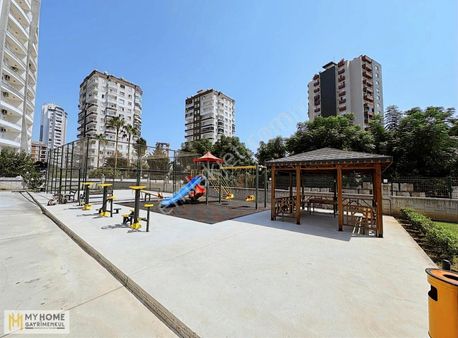 Myhome Dan Vatan Caddesi Site İçinde Havuzlu 5+1 Daire