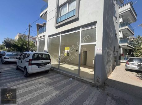 Menderes Merkezde Kiralık Dükkan