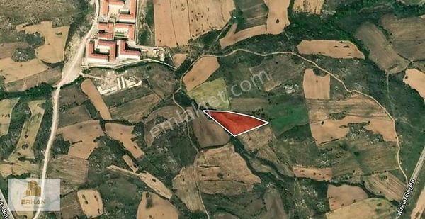 Kırklareli Merkezde Kız Öğrenci Yurdu Yanı Fırsat Arazi