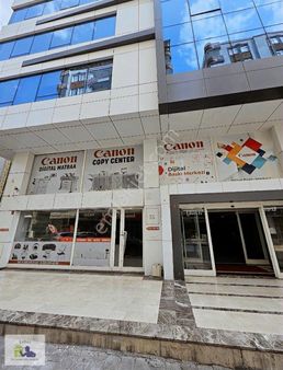 Evbul'dan Diyarbakır Cad. Üzeri Safir Plaza Altı Satılık Dükkan