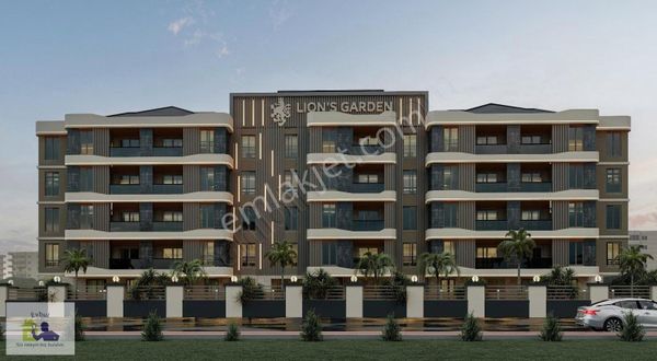 Evbul'dan İnci Koleji Yanında Satılık 2+1 Amerikan Mutfak Daire