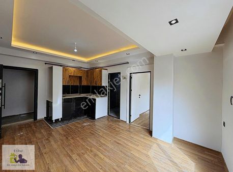 Evbul'dan Gap Mah. Oturulmaya Hazır Satılık 1+1 Ara Kat Daire
