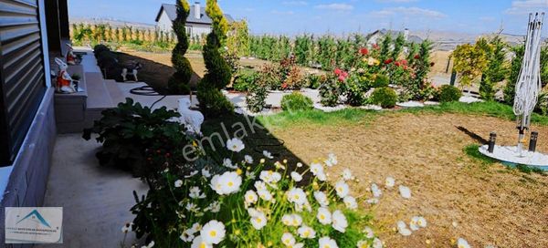 Gölbaşı Yavrucak Mahallesi'nde 170 Metrekare Full Yapılı Villa