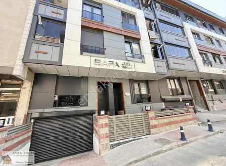 Sefaköy İnönü Mahallesi Satılık 2 + 1 Yeni Bina Sıfır Lüks Yapı