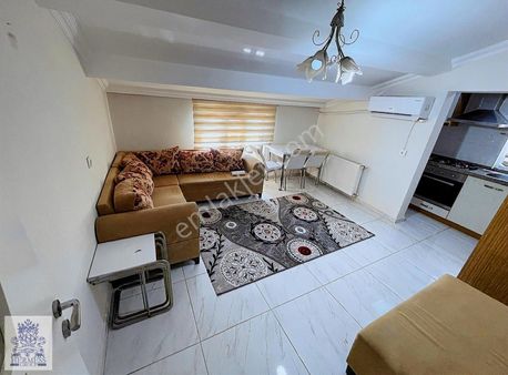 Hermess'den İncilipınar'da 1+1 Klimalı Kiralık Apart