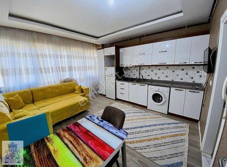 Hermess'den Zeytinköy'de 1+1 Klimalı Kiralık Apart