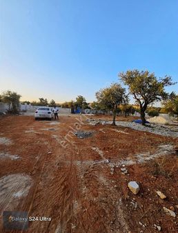 Çöreklide 1845m Etrafı Çevrili Su Basmanı Yapılmış Bağevlik Acil