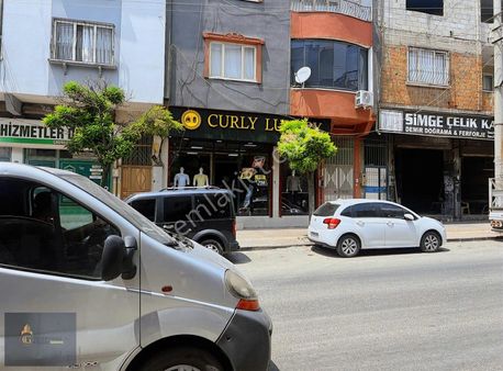 Cennet Gyo'dan Çağdaş Mah Ana Cadde Üzeri Satlık 175m^ İşyeri