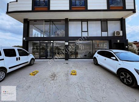 Invest Global'den Yarımca Mimar Sinan'da Kiralık 550m² Dükkan