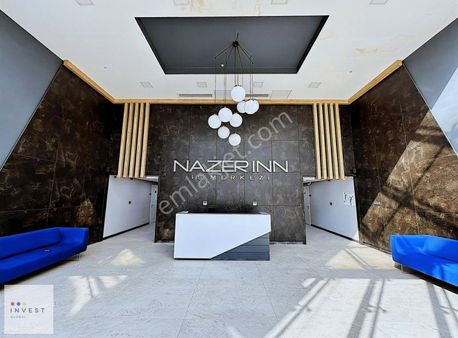Invest Global'den Yahyakaptan Nazerınn İş Merkezi Satılık Ofis