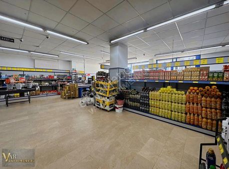 Çerkezköy Bağlık Kurumsal Kiracılı İskanlı 400m2 Satılık Dükkan