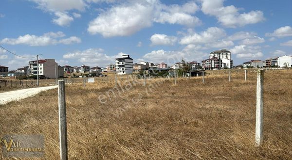 Kapaklı Bahçelievler'de 263m2 İmarlı İfrazlı Çift Dairelik Arsa