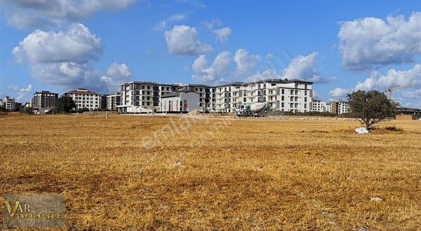 Çerkezköy İstasyon'da (tepe) Satılık 1.650m2 Muhteşem Arsa