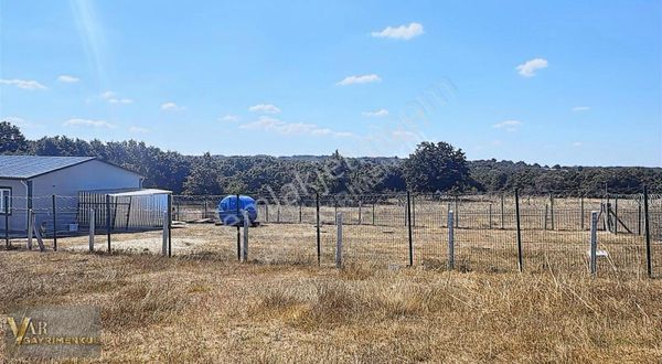 Çerkezköy İstasyon Ambardere Satılık 800m2 Villa İmarlı Arsa