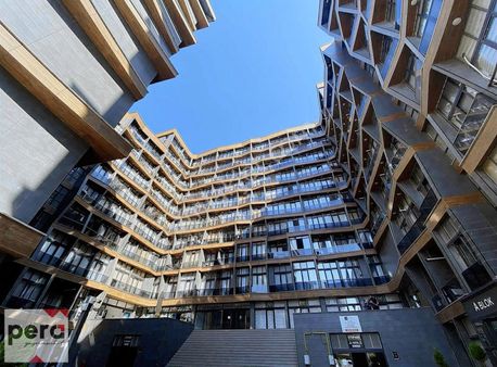 Pera'dan Ostaj Vizyon'da 2+1 Site İçi Güvenlikli Kiralık Daire