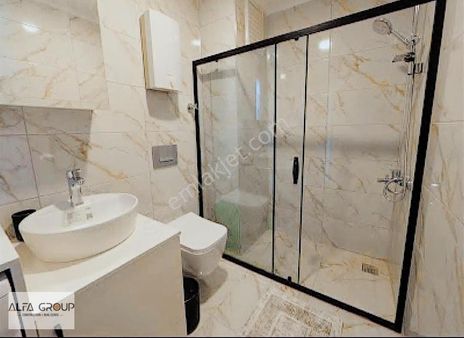 Alanya Demirtaş Mah. Sıfır Bina'da Boş 1+1 Daire