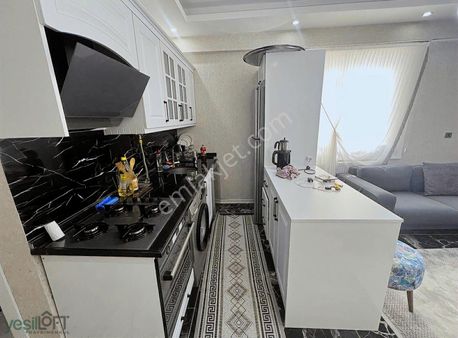 Yeşil Loft'tan 1+1 Satılık Daire