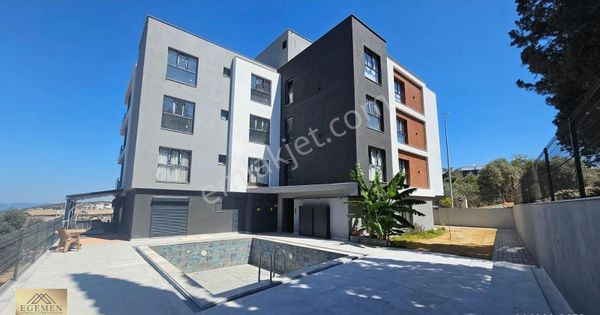 Kuşadası Değirmendere Mah. Sıfır 2+1 Kiralık Daire