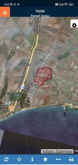 Tekirdağ Marmara Ereğlisi Çeşmeli Harika Konumda Uyğun Arsa