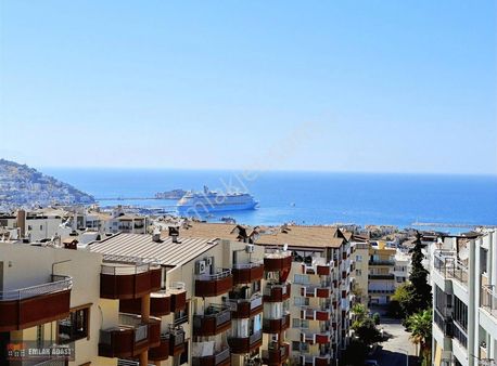 Panoramik Deniz Manzaralı 4+1 Dubleks