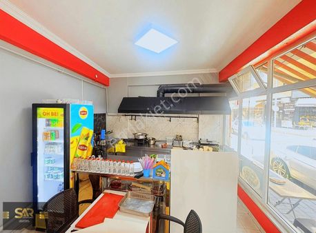 Acil Aktif Çalışan Devren Kiralık Fast Food