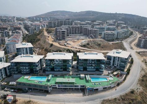 Değırmendere Mahallesı Turkuaz Evlerınde 2+1