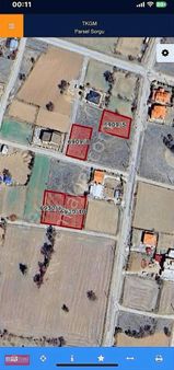 Arevtürk'den Cankurtaran'da Satılık 630 M2 B+2 Kat İmarlı Arsa