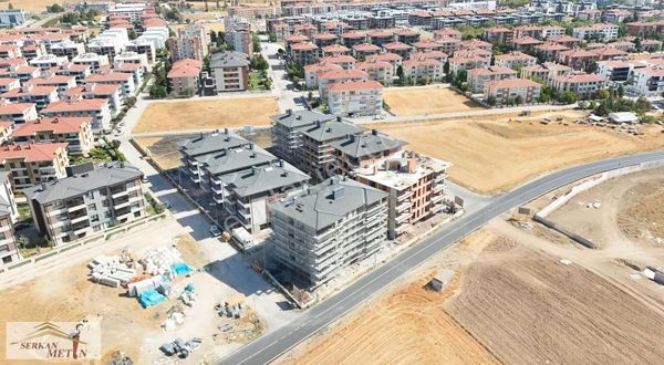 Serkan Metinden Batıkentte Site İçi 4+1 Lüks Daire