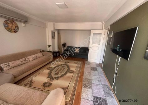 Karabağlar Alifuatcebesoy'da 2+1 Çift Çepe Satılık Daire