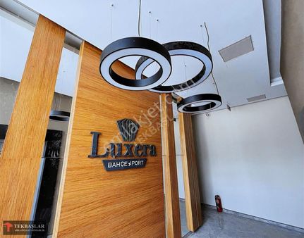 Arnavutköy Luxera Bahçe Port 1+1 Lüks Daire!