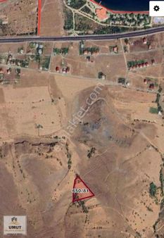 Van Gevaş Pınarbaşı Akdamar Adası Karşısında Satılık Tarla