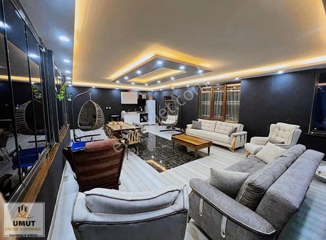 Ayakkabı Center Yanı Ultra Lüks 6+1 Dübleks Daire