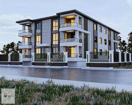 Remax Dem'den Halitpaşa Mah. Köşe Parsel Satılık 2+1 Daireler