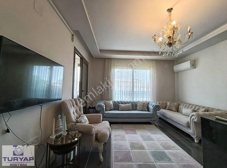 Turyap Sistem'den Eşyalı Deniz Mah. Kiralık Daire