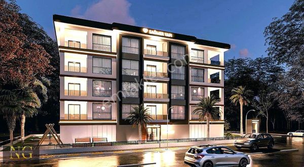 Bursa Nilüfer Yolçatı Da Sıfır 2+1 Lüks Daire Satılık