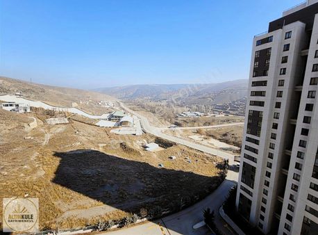 Güneypark 2 Sitesi Vadiye Açılan Hayat Çankaya 3+1 Kiralık Eşyal