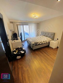 Dıalog İdealden Satılık Lüx 1+1 Daire Güzel Rezidans