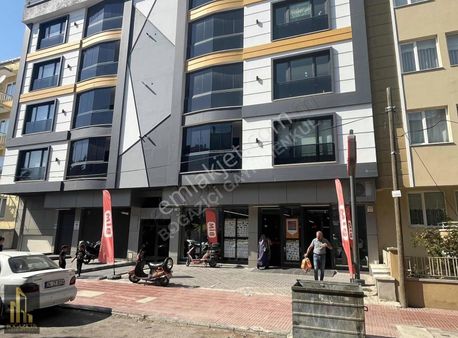 //boğaziçi Emlak/450 M2 İşyeri Kurumsal Kiracılı-merkezi Konumda