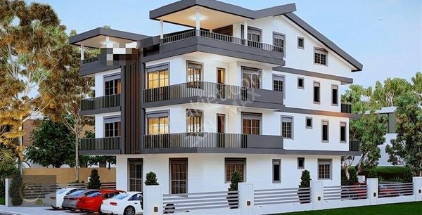 Sarılar Mah. Projeden Satılık 2+1 Daire