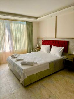 Gaziosmanpaşa Yenimahalle'de Jakuzili Kiralık Lüks Daireler